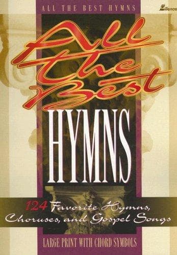 Tapa de All the Best Hymns