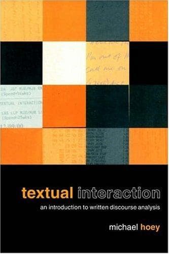 Tapa de Textual Interaction