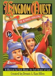 Tapa de Kingdom Quest