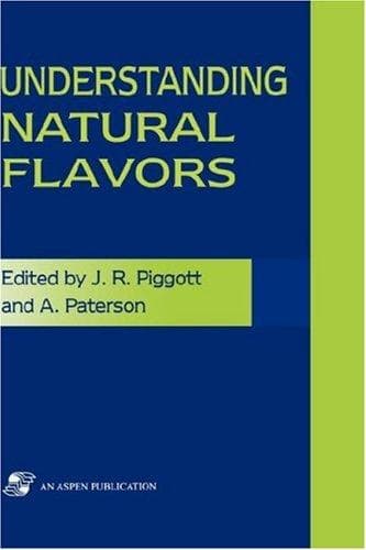 Tapa de Understanding Natural Flavors