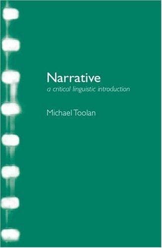Tapa de Narrative