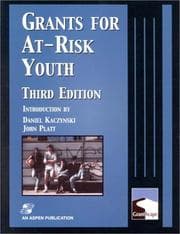 Tapa de Grants for at-risk youth
