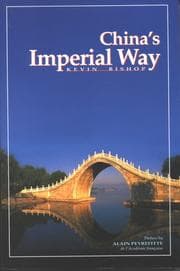 Tapa de China's Imperial Way