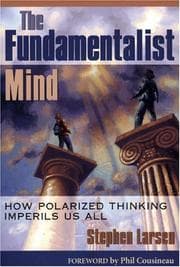 Tapa de FUNDAMENTALIST MIND