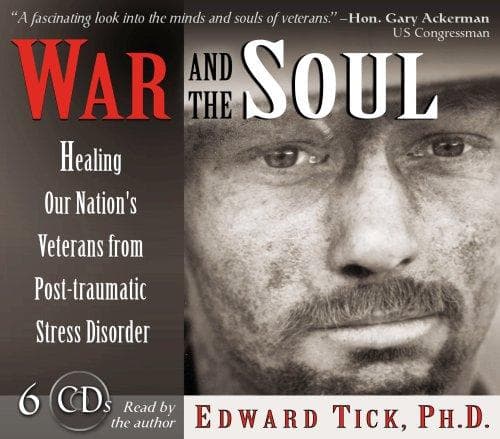 Tapa de War and the Soul