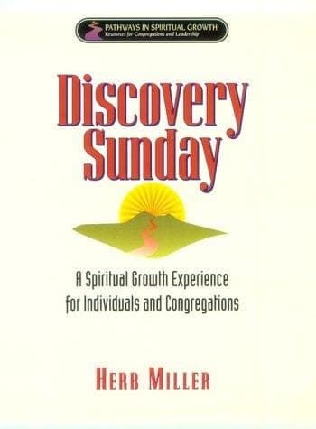 Tapa de Discovery Sunday