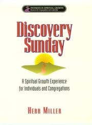 Tapa de Discovery Sunday