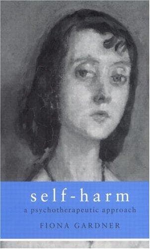 Tapa de Self-Harm