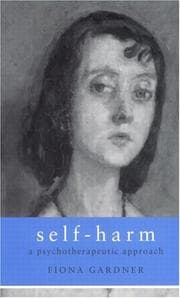 Tapa de Self-Harm