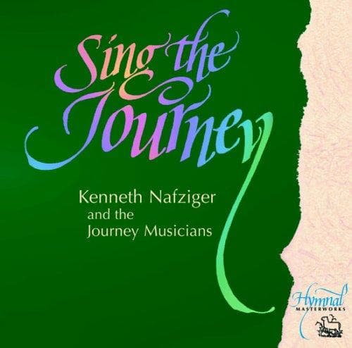 Tapa de Sing the Journey CD