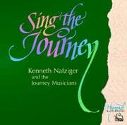 Tapa de Sing the Journey CD