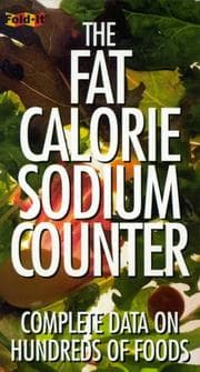 Tapa de The Fat Calories Sodium Counter