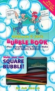 Tapa de Beakman & Jax's Bubble Book