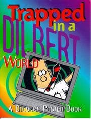 Tapa de Trapped in a Dilbert World