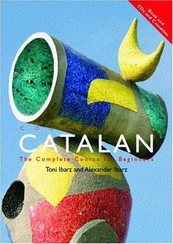 Tapa de Colloquial Catalan