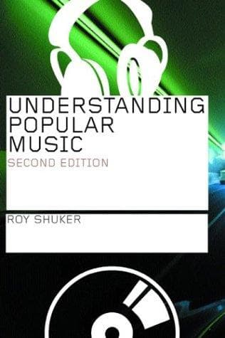 Tapa de Understanding Popular Music