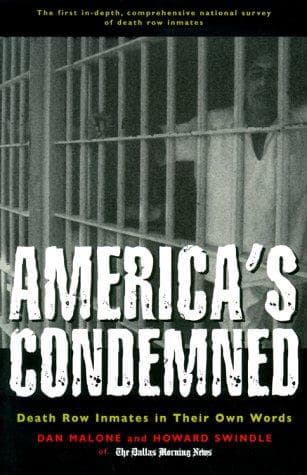 Tapa de America's condemned