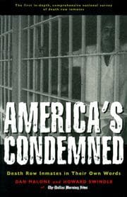 Tapa de America's condemned