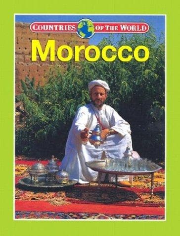 Tapa de Morocco