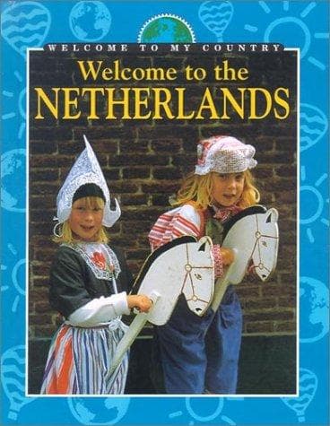 Tapa de Welcome to the Netherlands