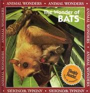 Tapa de The wonder of bats