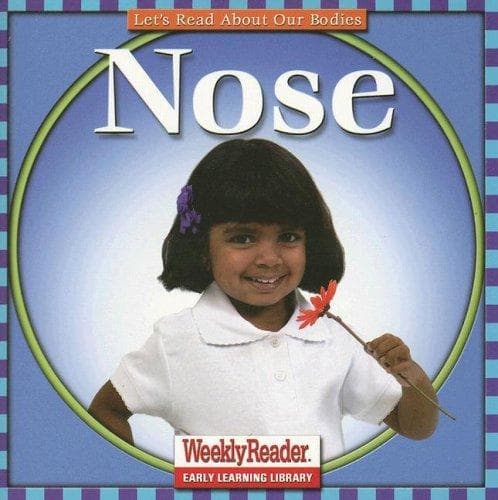 Tapa de Nose (Let's Read about Our Bodies)
