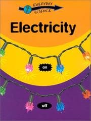 Tapa de Electricity (Everyday Science)