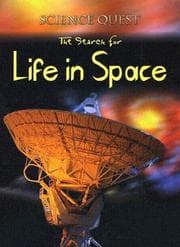 Tapa de The Search For Life In Space (Science Quest)