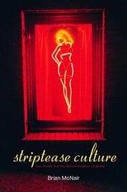 Tapa de Striptease Culture