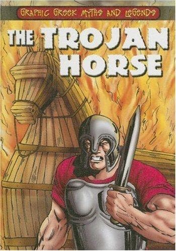 Tapa de The Trojan Horse