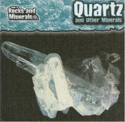 Tapa de Quartz and other minerals