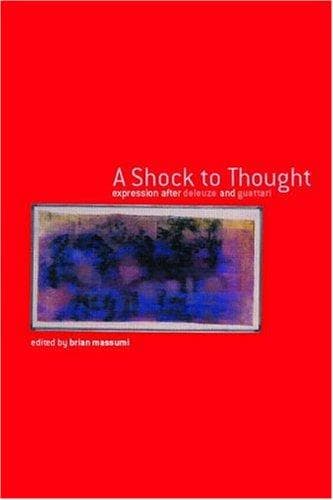 Tapa de A Shock to Thought