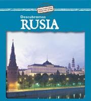Tapa de Descubramos Rusia/ Looking at Russia (Descubramos Paises Del Mundo / Looking at Countries)