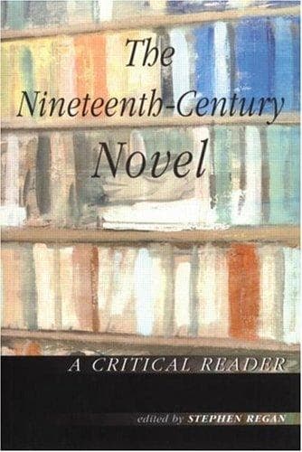 Tapa de The Nineteenth Century Novel