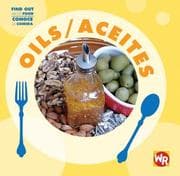 Tapa de Oils/ Aceites (Find Out About Food/ Conoce La Comida)