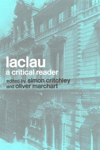 Tapa de Laclau