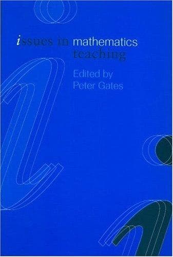 Tapa de Issues in Math Teaching (Issues in Subject Teaching)
