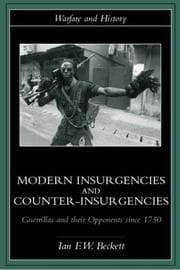 Tapa de Modern Insurgencies and Counter-Insurgencies