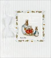 Tapa de A Tale of Baby Days With Peter Rabbit