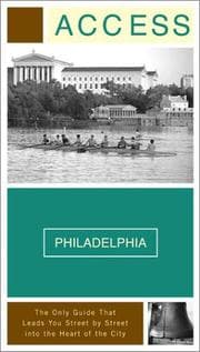 Tapa de Access Philadelphia 5e (Access Philadelphia)