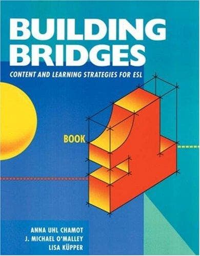 Tapa de Building bridges