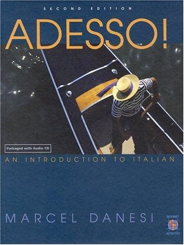 Tapa de Adesso!