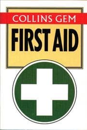 Tapa de Collins gem first aid