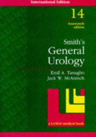Tapa de Smith's General Urology