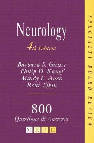Tapa de MEPC : Neurology