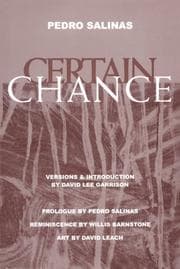 Tapa de Certain chance