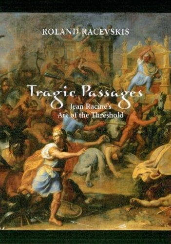 Tapa de Tragic passages
