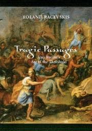 Tapa de Tragic passages