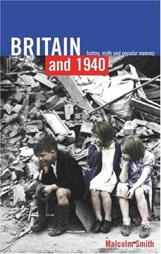 Tapa de Britain and 1940