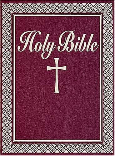 Tapa de Family Bible
